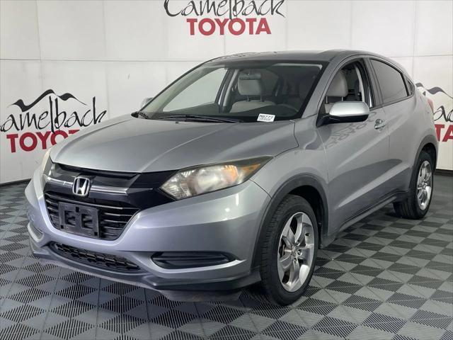 used 2018 Honda HR-V car, priced at $16,888