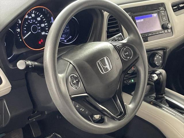 used 2018 Honda HR-V car, priced at $16,888