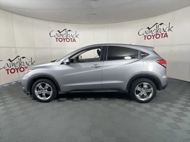 used 2018 Honda HR-V car, priced at $16,888