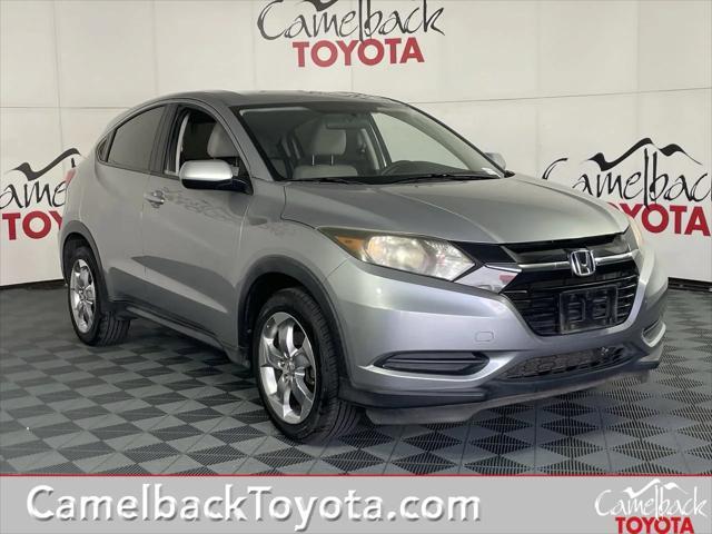 used 2018 Honda HR-V car, priced at $16,888