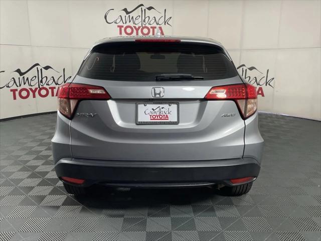 used 2018 Honda HR-V car, priced at $16,888