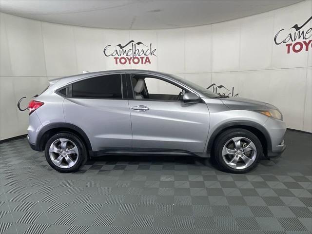 used 2018 Honda HR-V car, priced at $16,888