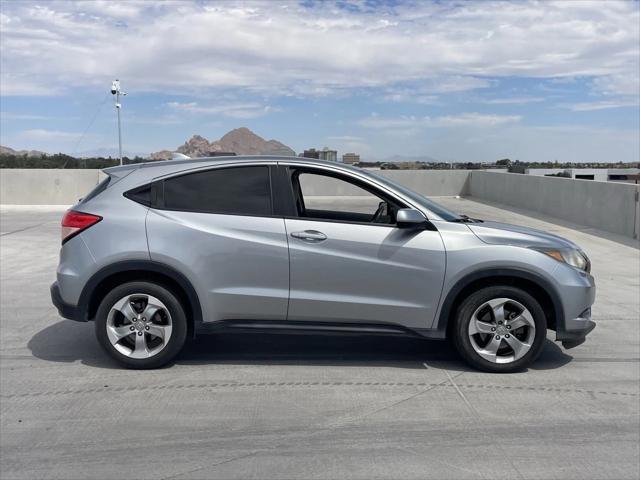 used 2018 Honda HR-V car, priced at $17,445