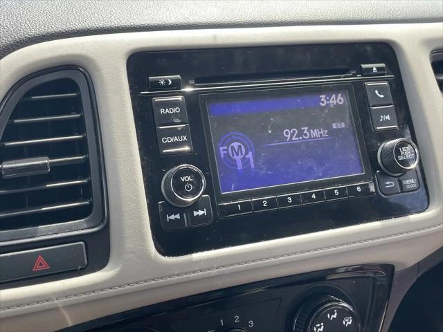 used 2018 Honda HR-V car, priced at $17,445