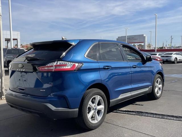 used 2022 Ford Edge car, priced at $19,066