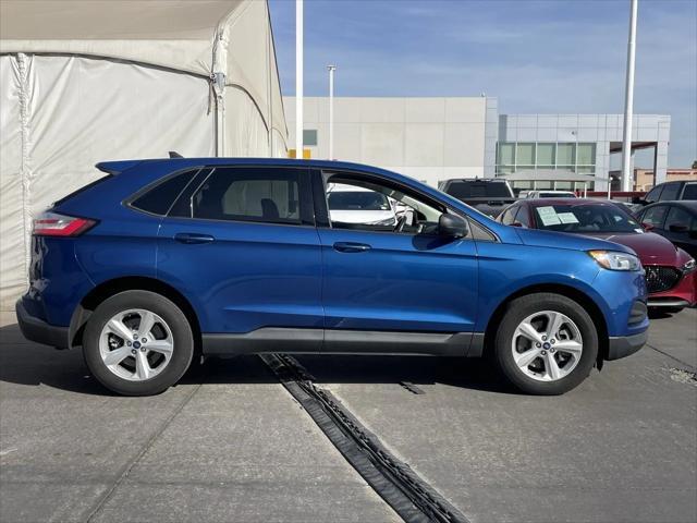 used 2022 Ford Edge car, priced at $19,066