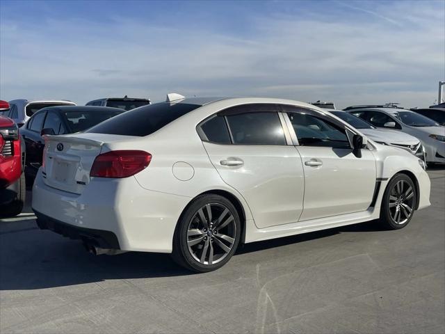 used 2016 Subaru WRX car, priced at $16,994