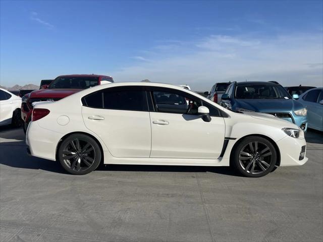 used 2016 Subaru WRX car, priced at $16,994