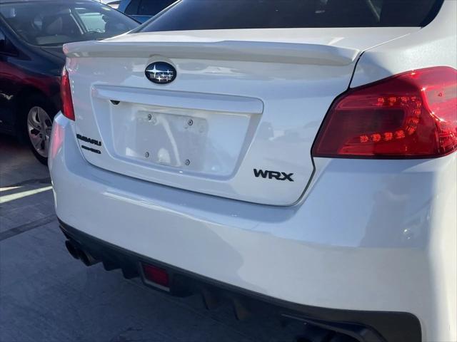 used 2016 Subaru WRX car, priced at $16,994