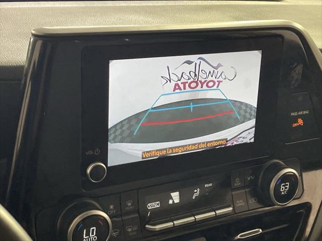 used 2024 Toyota Highlander car, priced at $41,488