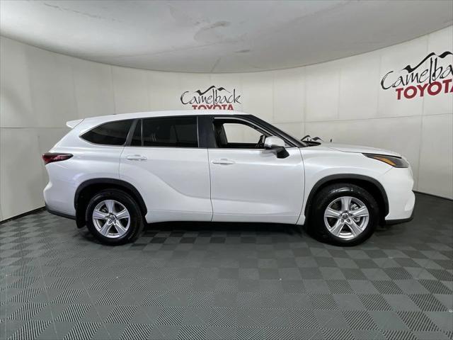used 2024 Toyota Highlander car, priced at $41,488