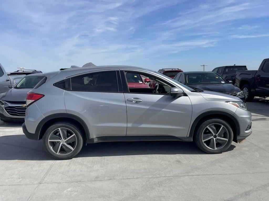 used 2022 Honda HR-V car, priced at $18,501