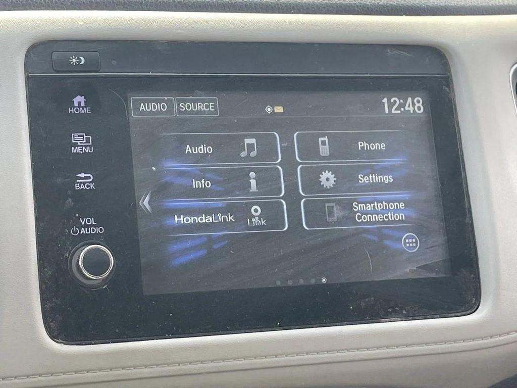 used 2022 Honda HR-V car, priced at $18,501