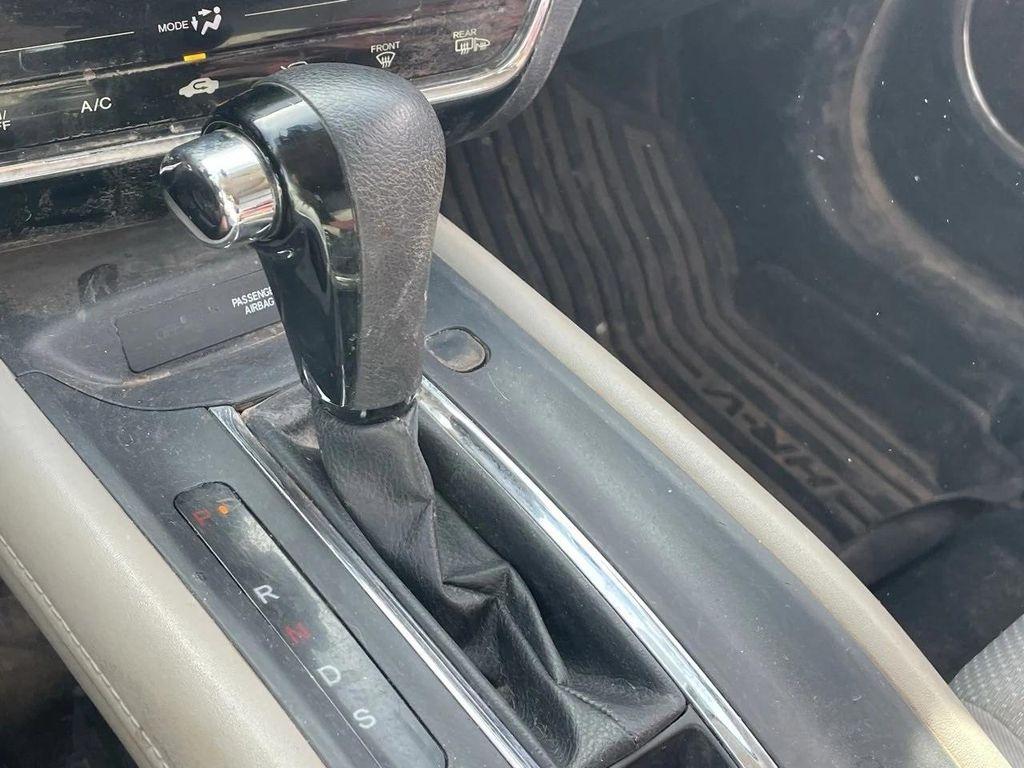 used 2022 Honda HR-V car, priced at $18,501