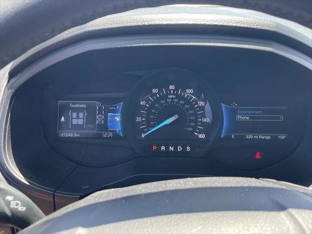 used 2022 Ford Edge car, priced at $25,780