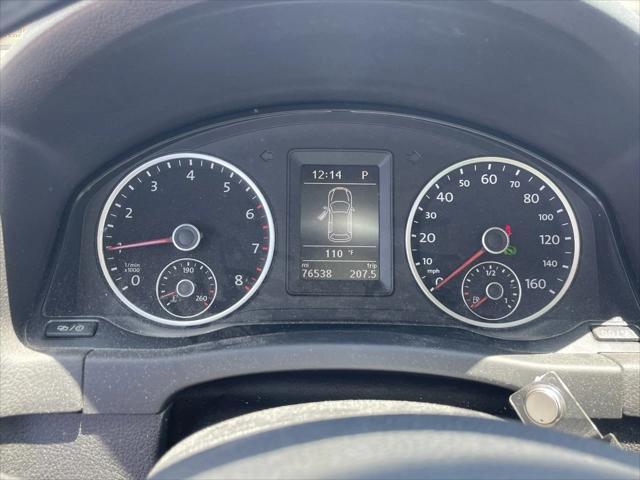 used 2013 Volkswagen Tiguan car, priced at $8,838