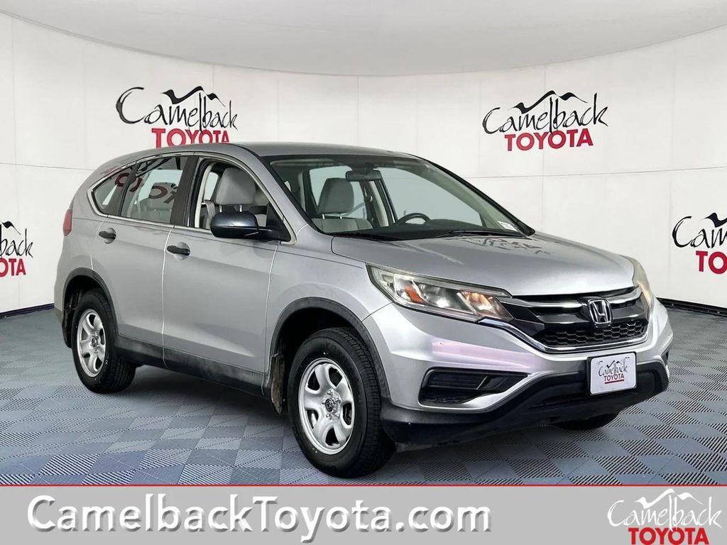 used 2016 Honda CR-V car, priced at $14,488