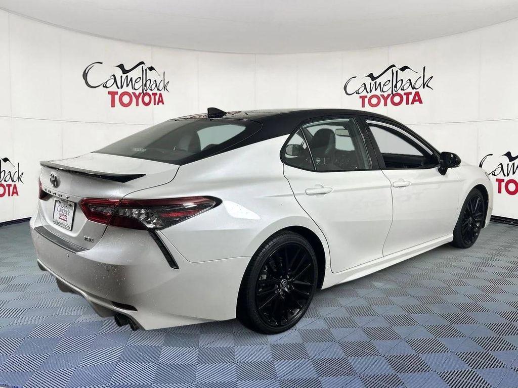 used 2022 Toyota Camry car, priced at $30,688