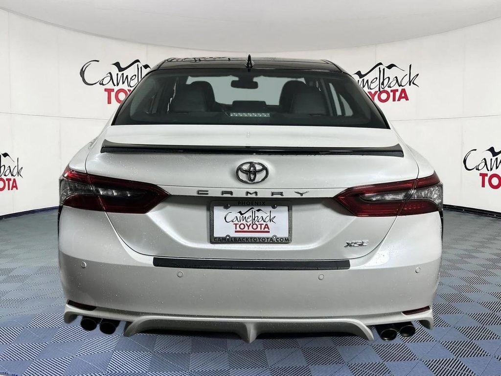 used 2022 Toyota Camry car, priced at $30,688