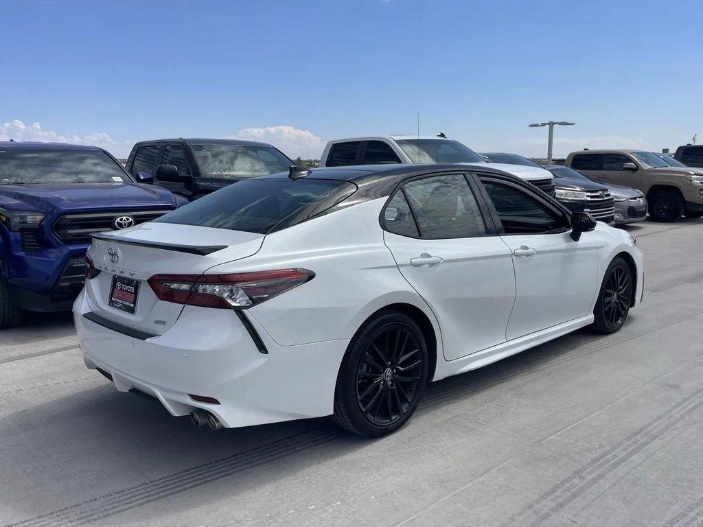 used 2022 Toyota Camry car, priced at $31,288