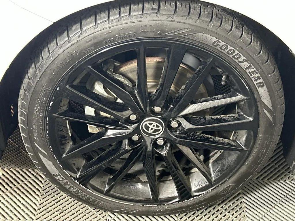 used 2022 Toyota Camry car, priced at $30,688