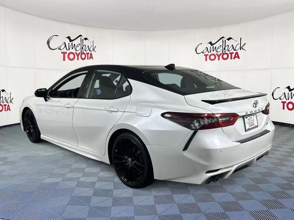 used 2022 Toyota Camry car, priced at $30,688