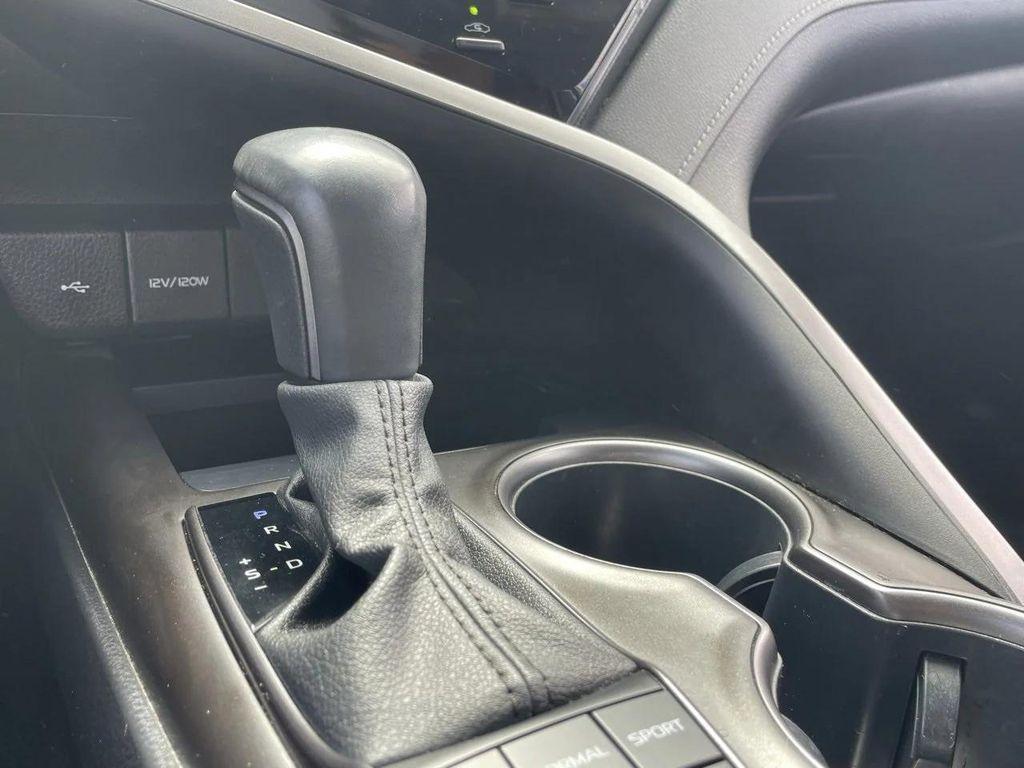 used 2022 Toyota Camry car, priced at $31,288