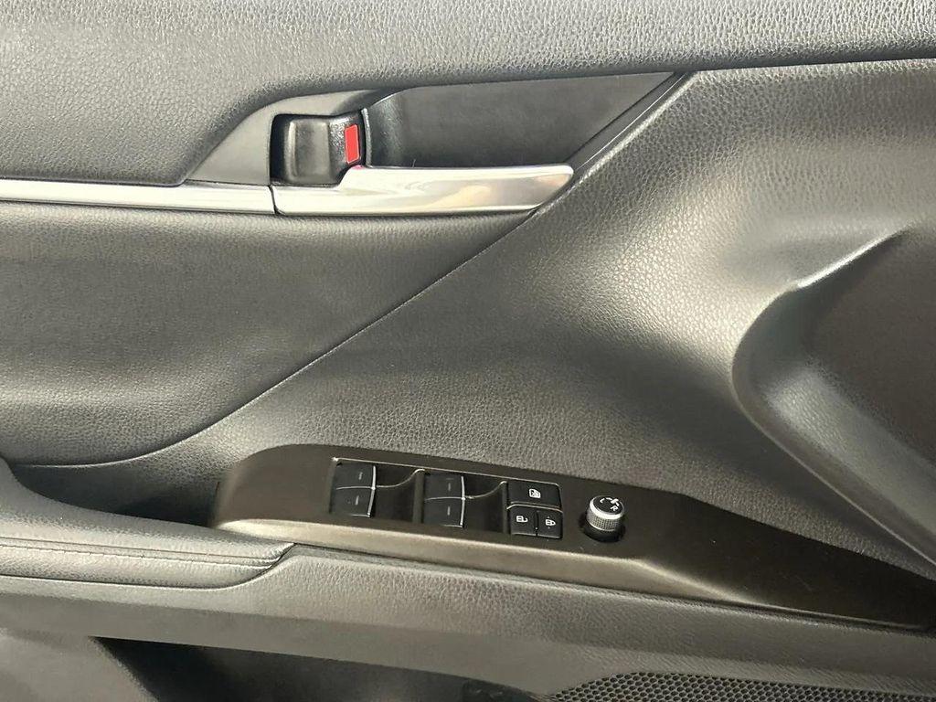 used 2022 Toyota Camry car, priced at $30,688
