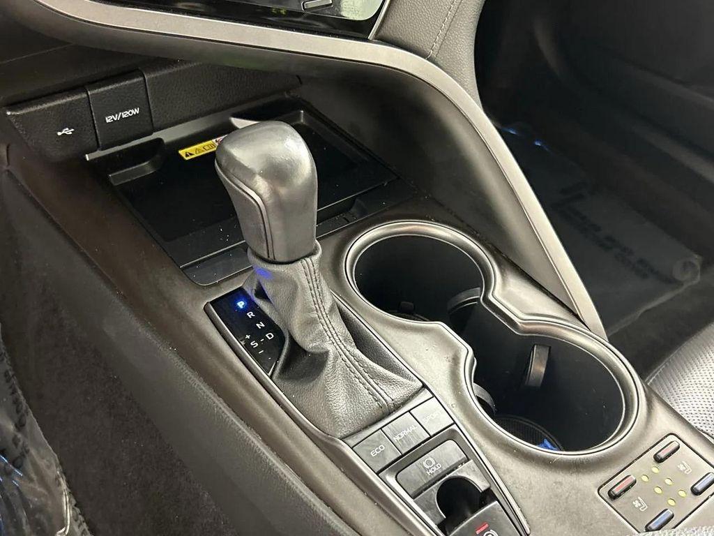 used 2022 Toyota Camry car, priced at $30,688