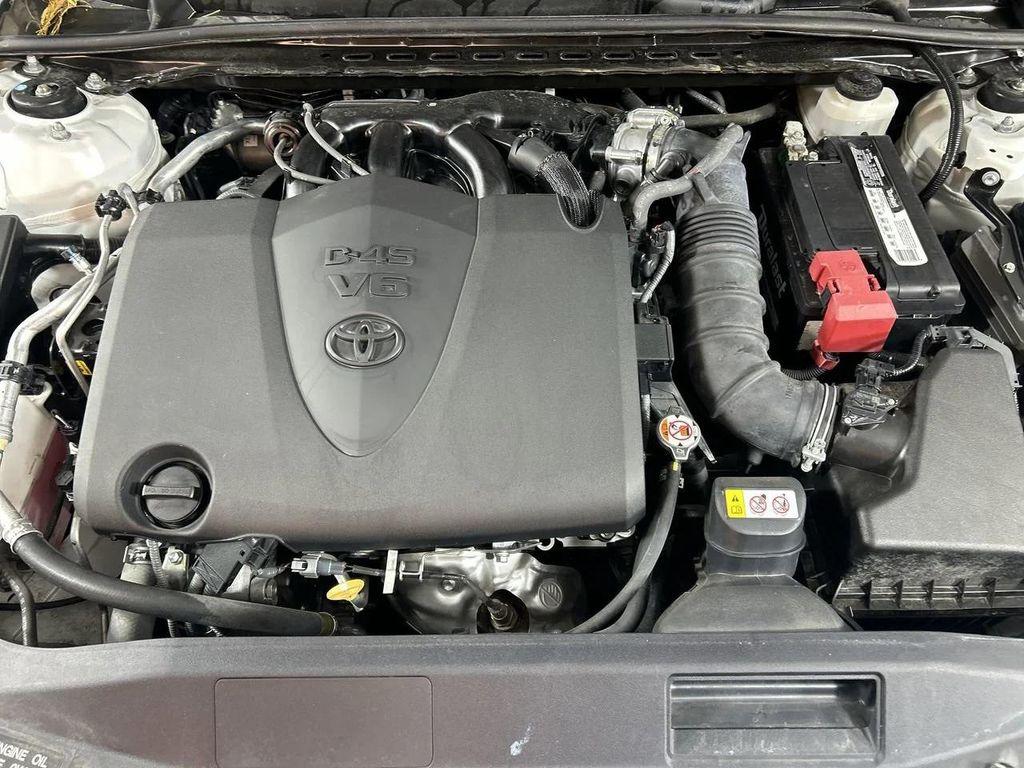 used 2022 Toyota Camry car, priced at $30,688