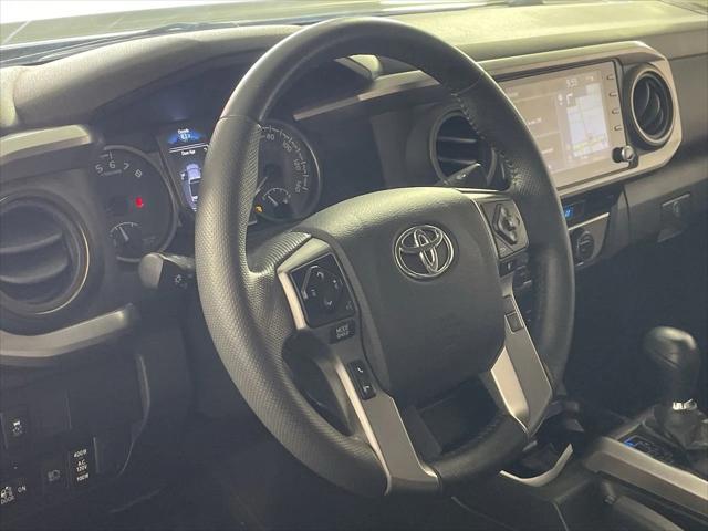 used 2023 Toyota Tacoma car, priced at $39,888