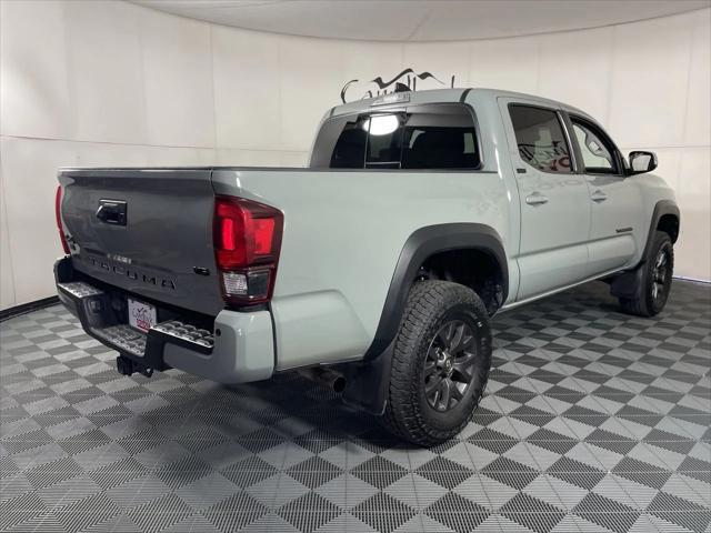 used 2023 Toyota Tacoma car, priced at $39,888
