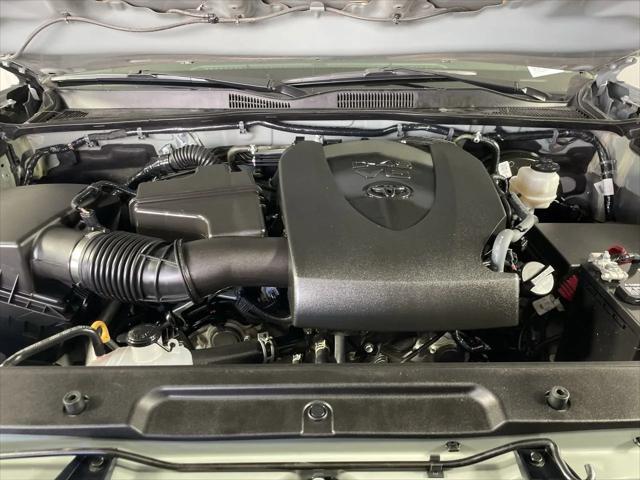 used 2023 Toyota Tacoma car, priced at $39,888