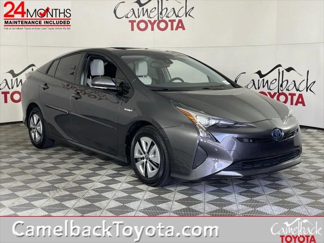 used 2018 Toyota Prius car, priced at $24,994