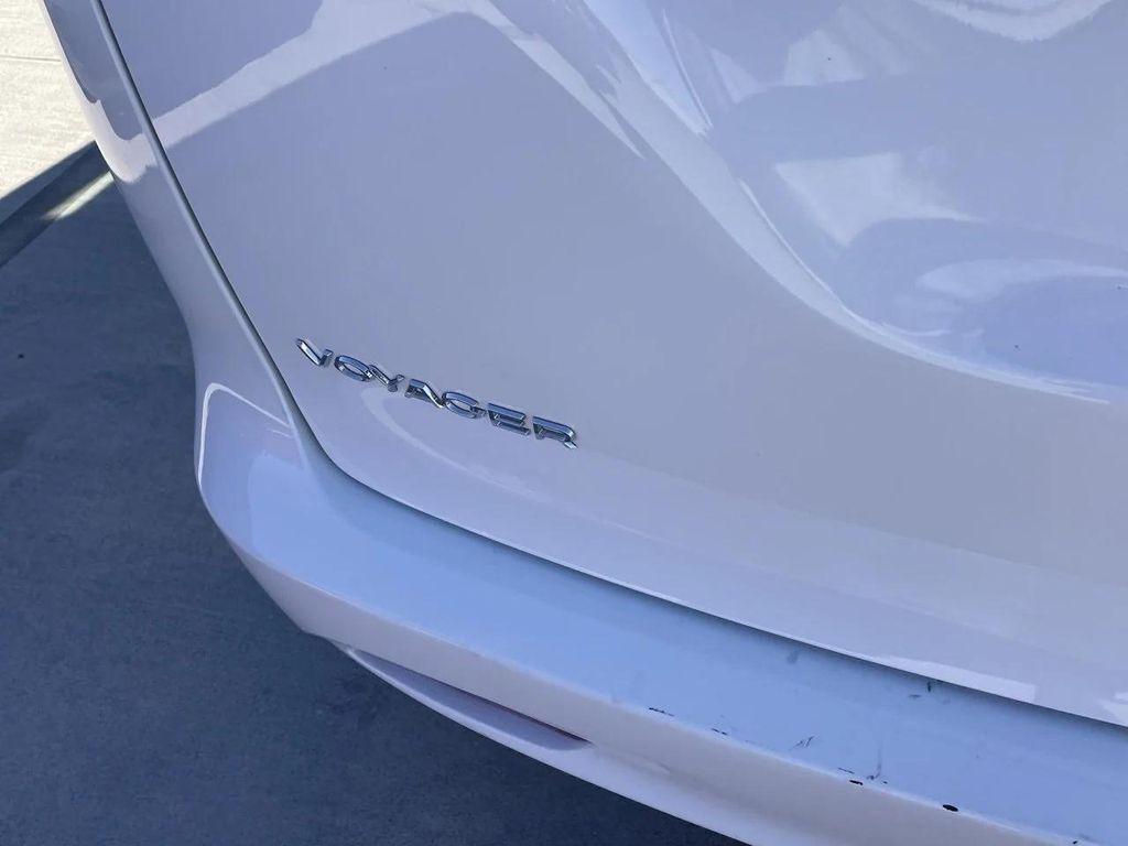 used 2024 Chrysler Voyager car, priced at $27,493