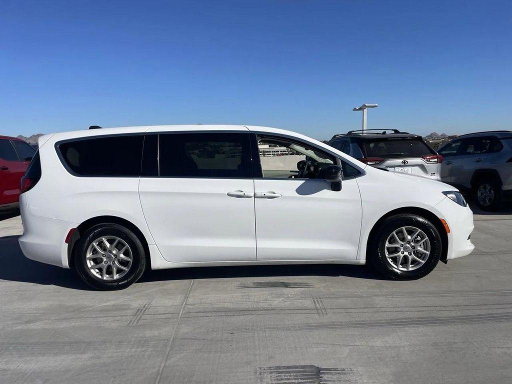 used 2024 Chrysler Voyager car, priced at $27,493