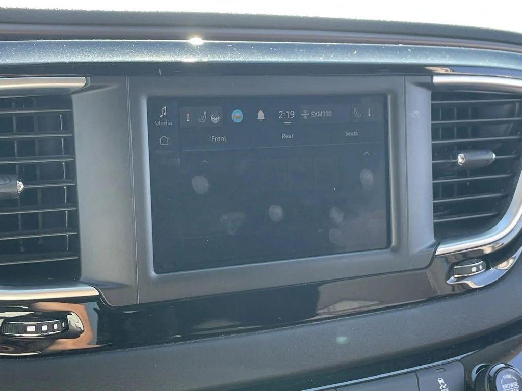 used 2024 Chrysler Voyager car, priced at $27,493