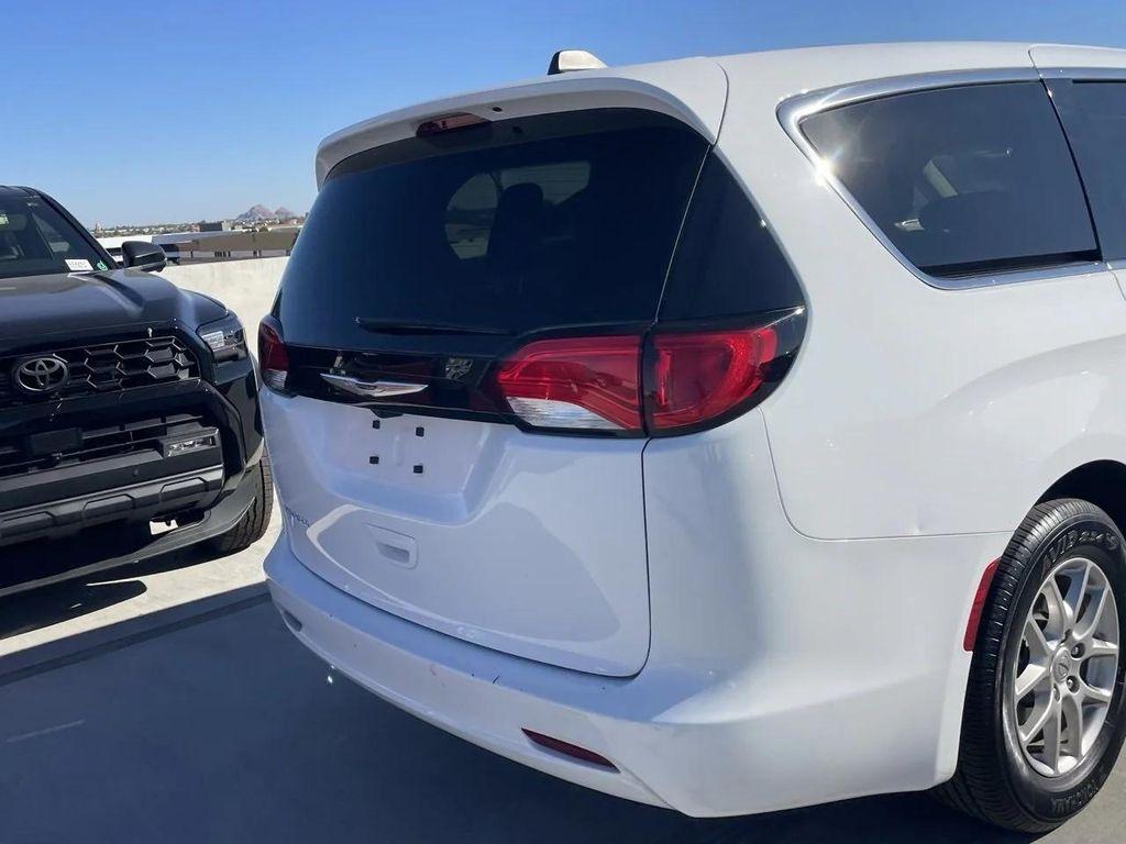 used 2024 Chrysler Voyager car, priced at $27,493