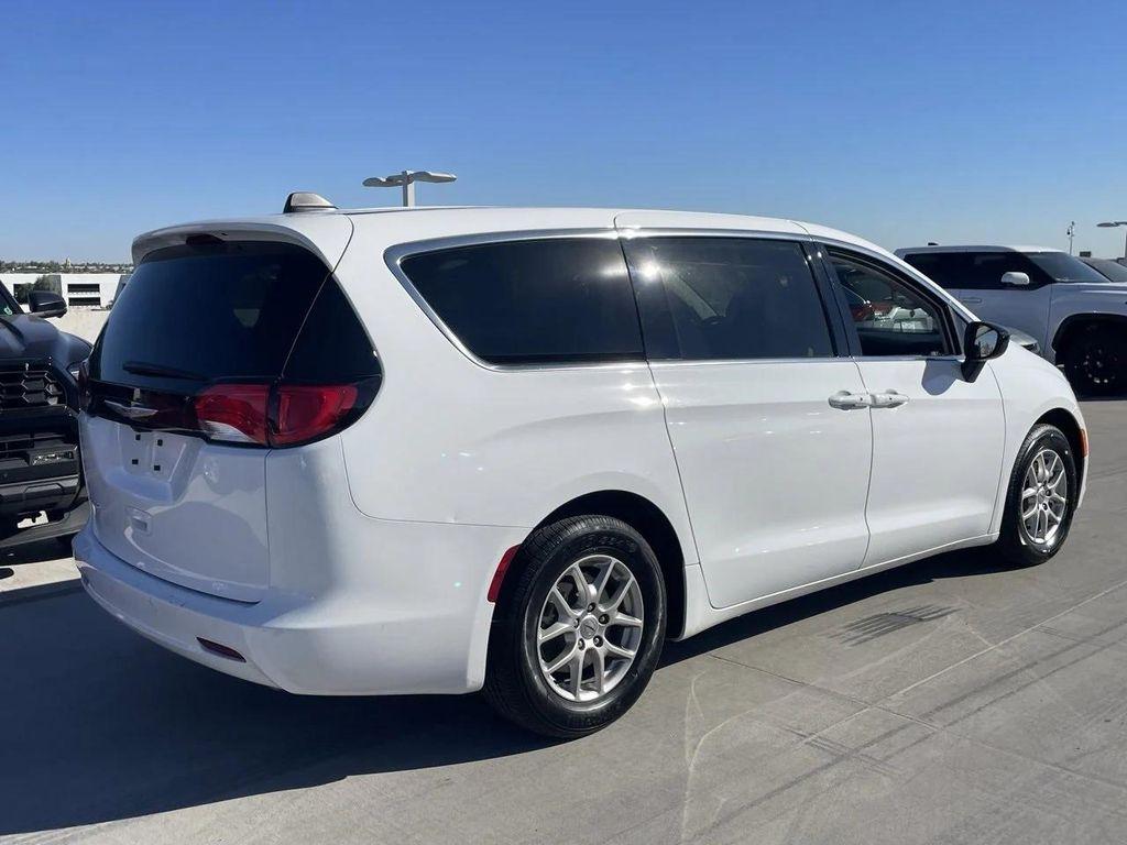 used 2024 Chrysler Voyager car, priced at $27,493