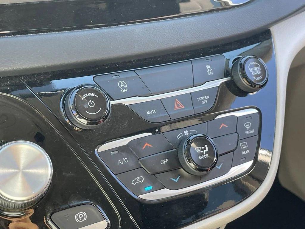 used 2024 Chrysler Voyager car, priced at $27,493