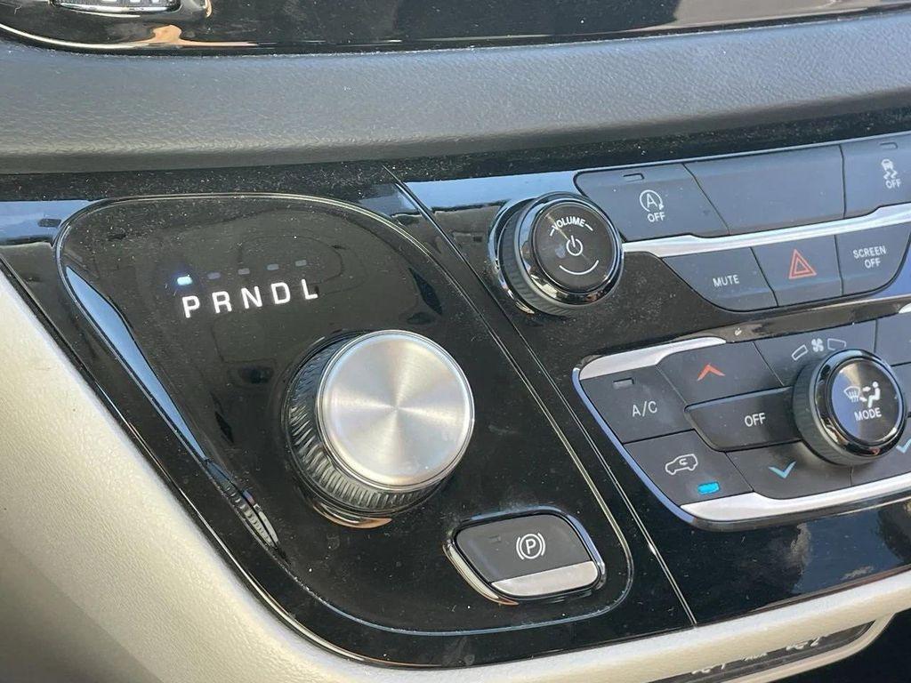 used 2024 Chrysler Voyager car, priced at $27,493