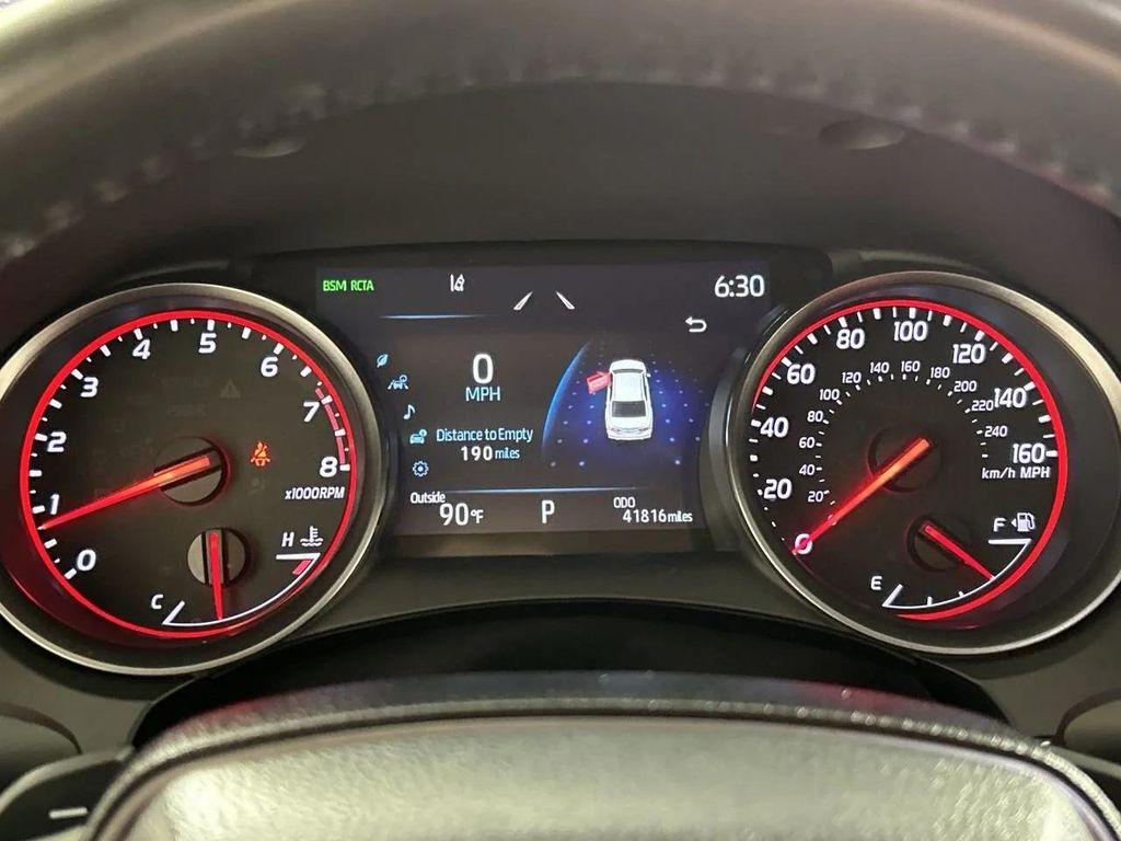 used 2023 Toyota Camry car, priced at $31,925