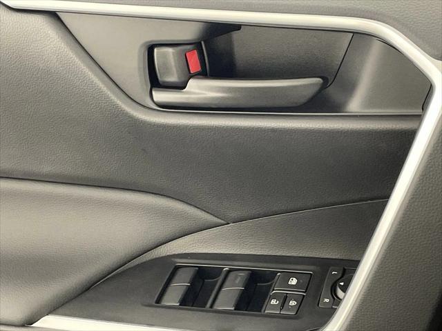 new 2025 Toyota RAV4 car, priced at $31,079