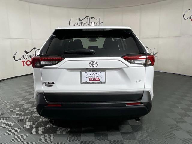 new 2025 Toyota RAV4 car, priced at $31,079