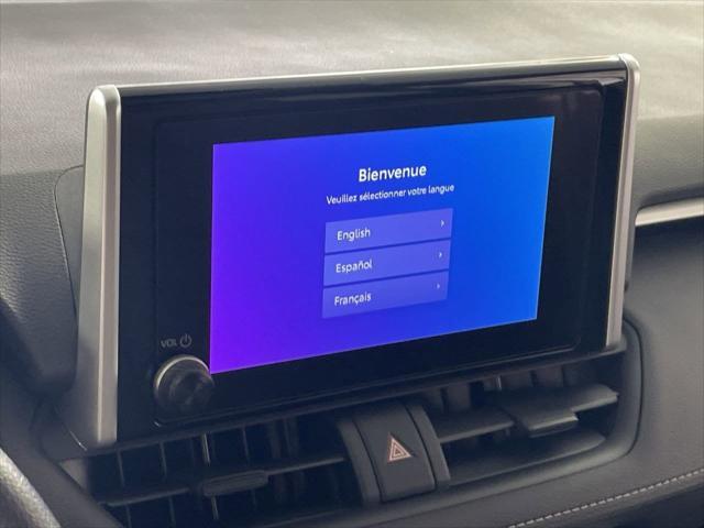 new 2025 Toyota RAV4 car, priced at $31,079