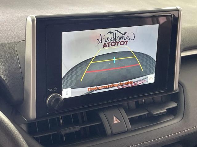 new 2025 Toyota RAV4 car, priced at $31,079