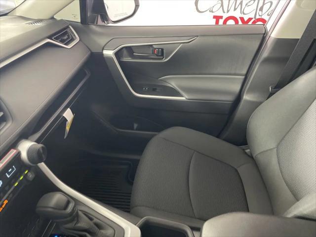 new 2025 Toyota RAV4 car, priced at $31,079