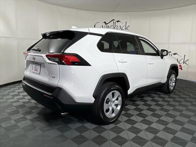 new 2025 Toyota RAV4 car, priced at $31,079