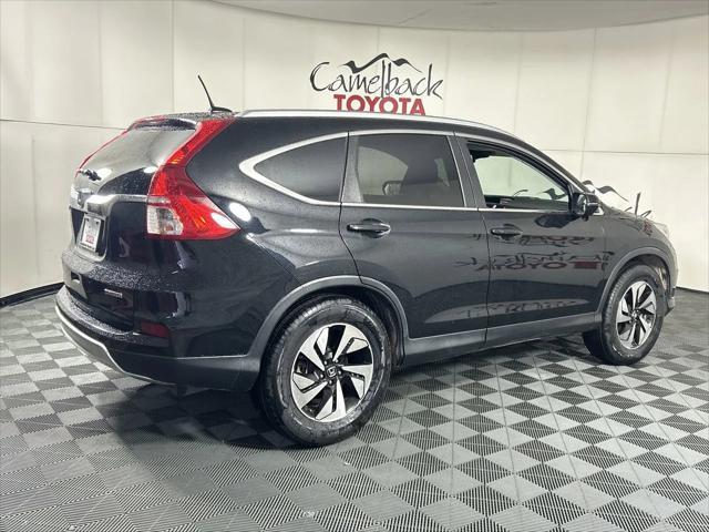 used 2016 Honda CR-V car, priced at $16,788