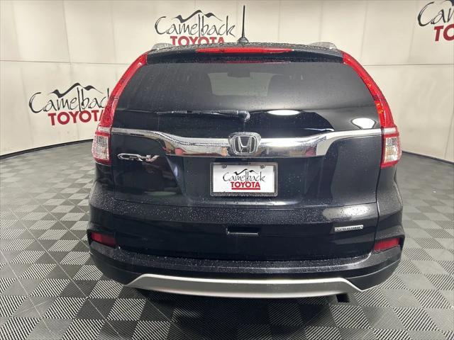 used 2016 Honda CR-V car, priced at $16,788